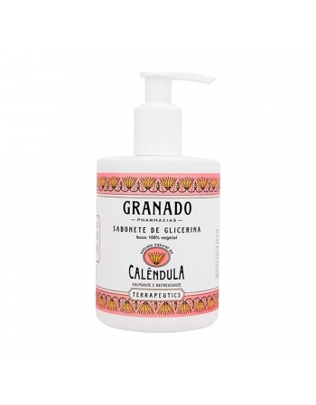 Sabonete Líquido Calêndula Granado 300Ml