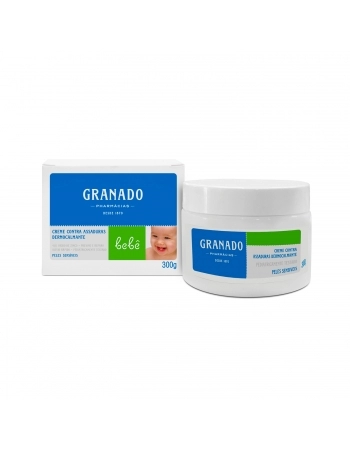 Creme Assaduras Dermocalmante Bebê Granado 300G