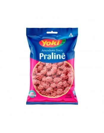 Amendoim Doce Praline Yoki 150G