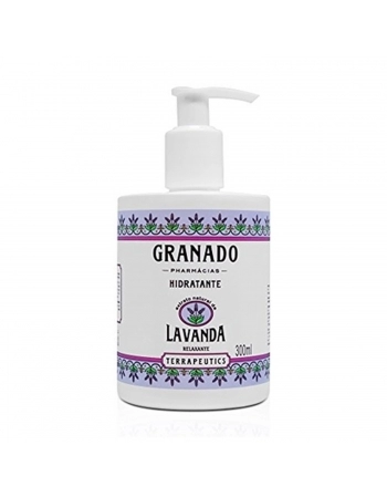 Hidratante Lavanda Granado 300Ml