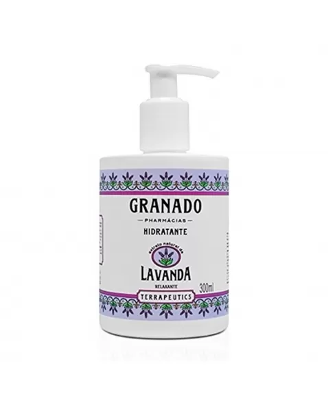 Hidratante Lavanda Granado 300Ml