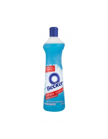 Multiuso Limpa Vidros Becker 500Ml