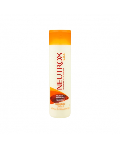 Shampoo Neutrox Sos 300Ml