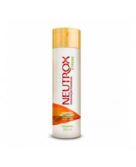 Shampoo Neutrox Xtreme 300Ml