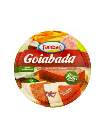 Goiabada Tambaú 600G