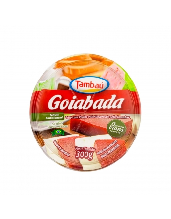Goiabada Tambaú 300G