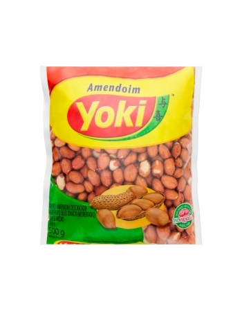 Amendoim Branco Yoki 500G