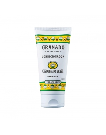 Condicionador Castanha Do Brasil Granado 180Ml