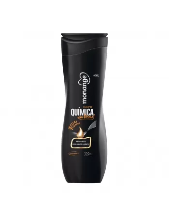 Shampoo Monange Quimica Sem Drama 325Ml