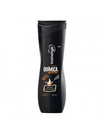 Shampoo Monange Quimica Sem Drama 325Ml