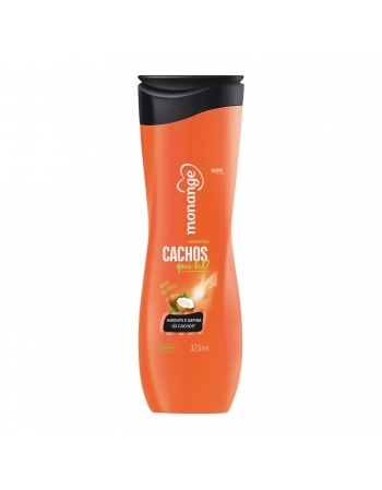 Shampoo Monange Cachos Que Tal 325Ml