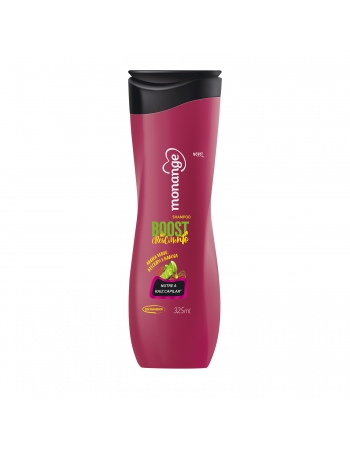 Shampoo Monange Boost De Crescimento 325Ml