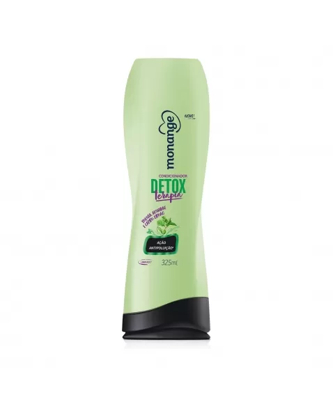 Shampoo Monange Detoxterapia 325Ml