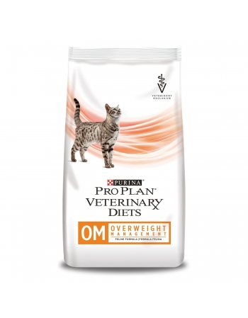Ração Seca Proplan Cat Veterinary Diets Obsidade 7,5Kg
