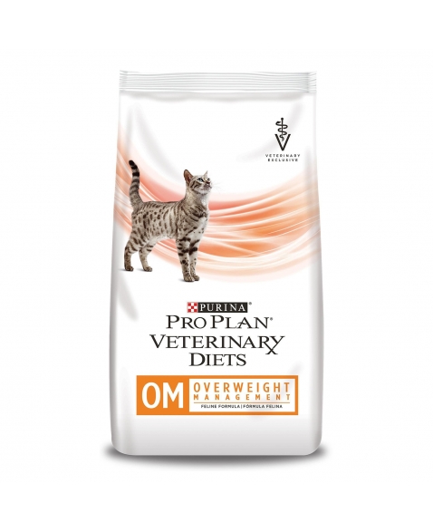 Ração Seca Proplan Cat Veterinary Diets Obsidade 7,5Kg