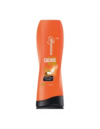 Condicionador Monange Cachos Que Tal 325Ml