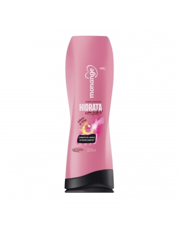 Condicionador Monange Hidrata Com Poder 325Ml