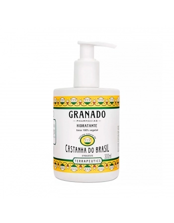 Hidratante Castanha Do Brasil Granado 300Ml