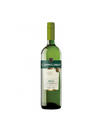 Vinho Mesa Branco Seco Campo Largo 750Ml