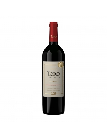 Vinho Fino Toro Centenario Cabernet Sauvignon 750Ml