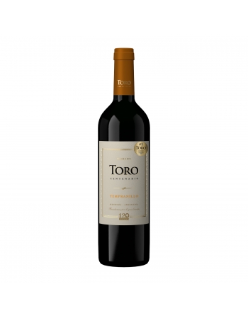 Vinho Fino Toro Centenario Tempranillo 750Ml