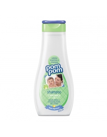 Shampoo Pompom Camomila 200Ml