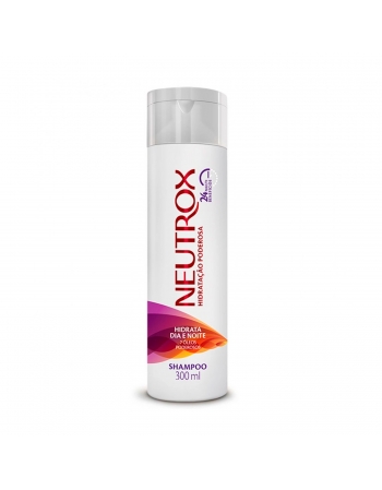 Shampoo Neutrox 24 Multibenefícios 300Ml