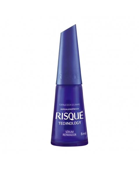 Sérum Reparador Risqué Technology 8Ml - Caixa Com 6 Unidades Nu