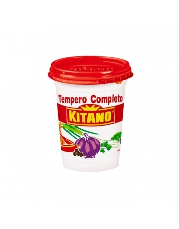 Tempero Completo Com Pimenta Kitano 70G