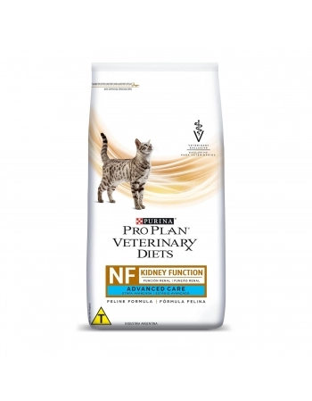 Ração Seca Proplan Para Gatos Veterinary Diets Função Avançada 1,5Kg