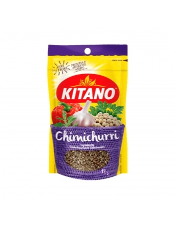 Tempero Chimichurri Kitano 12G