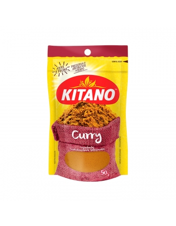 Tempero Curry Kitano 50G