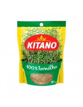 Tempero Tomilho Kitano 10G