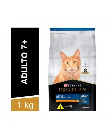 PP ADULT CAT 7+ 1KG