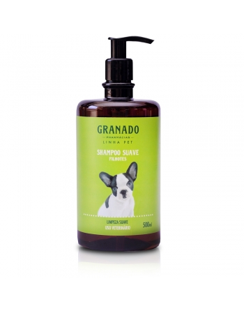 Shampoo Pet Suave para Filhotes 500ml
