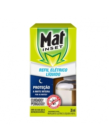 MAT INSET ELÉT.RF.LIQ.28ML 45N