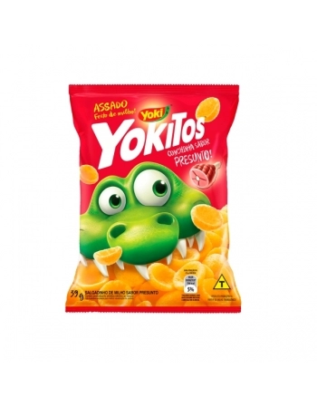 YOKITOS YOKI CONCHINHA SABOR PRESUNT.39G