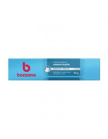 Creme De Barbear Bozzano Hidratação 65G