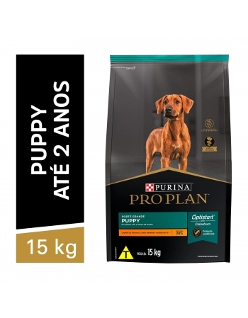 Ração Seca Proplan Dog Puppy Large Breed 15Kg