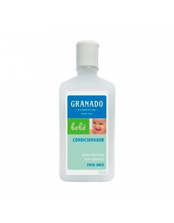 Condicionador Bebê Erva-Doce Granado 250Ml
