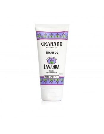 Shampoo Lavanda Granado 180Ml