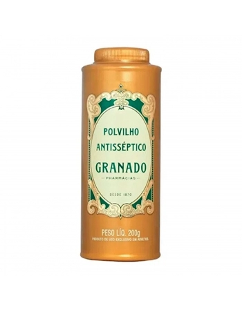 Polvilho Antisséptico Granado Tradicional 200G