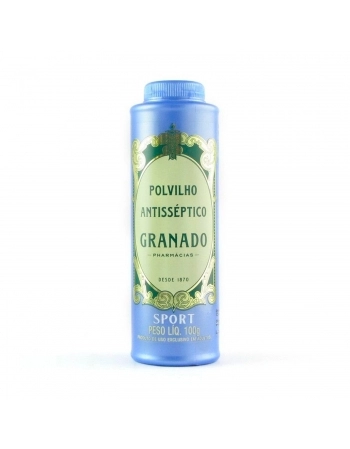 Polvilho Antisséptico Granado Sport 100G