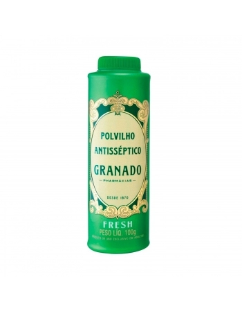 Polvilho Antisséptico Granado Fresh 100G