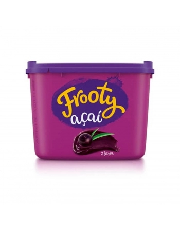 Açai Frooty Original 2L