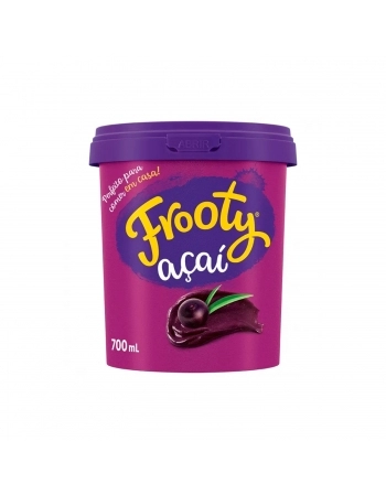 Açai Frooty Orginal 700Ml