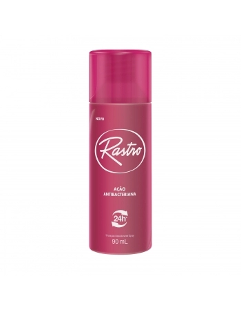 Desodorante Spray Rastro Feminino 90Ml