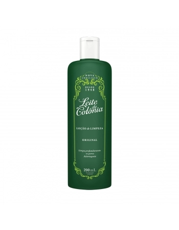 Leite De Colônia Original 200Ml