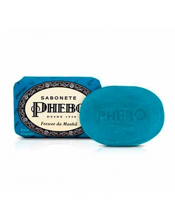 Sabonete Barra Frescor Da Manhã Phebo 90G