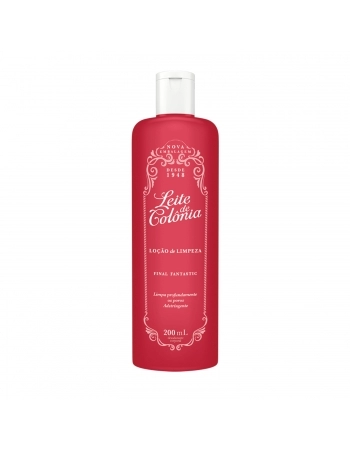 Leite De Colônia Final Fantástic 200Ml